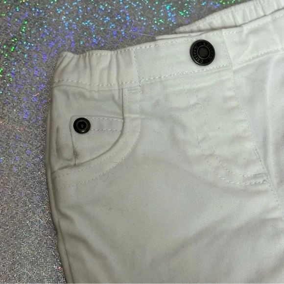 Girls Summer Clothes Size 6-9, 6-12 Months Lot of 9 Tops Shorts Pants 1 Piece - Picture 10 of 10